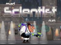 Jeu mobile Mad scientist run