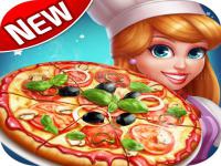 Jeu mobile Pizza hunter crazy chef game