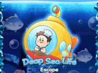 Jeu mobile Deep sea life escape