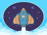 Jeu mobile [hard] spaceline pilot