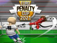 Jeu mobile Euro penalty cup 2021