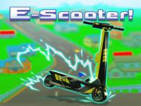 Jeu mobile E-scooter!