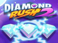 Jeu mobile Diamond rush 2