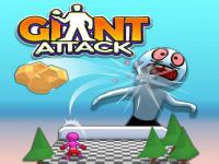 Jeu mobile Giant attack