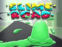Jeu mobile Slime road