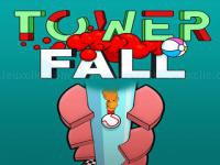 Jeu mobile Tower fall