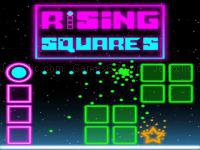 Jeu mobile Rising squares
