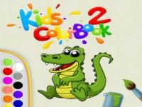 Kids color book 2