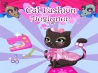 Jeu mobile Cat fashion designer