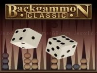 Jeu mobile Backgammon classic