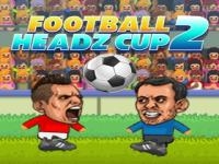 Jeu mobile Football headz cup 2