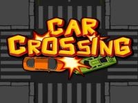 Jeu mobile Car crossing