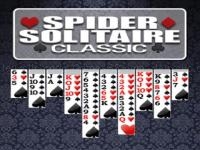 Jeu mobile Spider solitaire classic