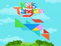 Jeu mobile Kids tangram
