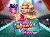 Jeu mobile Sery runway dolly