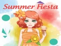 Jeu mobile Summer fiesta