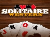 Jeu mobile Western solitaire