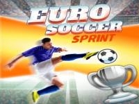 Jeu mobile Euro soccer sprint