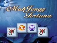 Jeu mobile Mahjongg fortuna