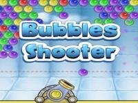 Jeu mobile Bubbles shooter