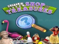 Little shop of treasures