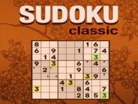 Jeu mobile Sudoku classic