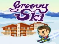 Jeu mobile Groovy ski