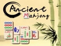 Jeu mobile Ancient mahjong