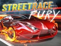 Jeu mobile Streetrace fury