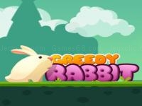 Jeu mobile Greedy rabbit