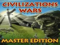 Jeu mobile Civilizations wars master edition