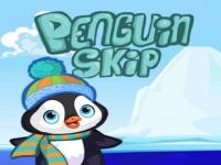 Jeu mobile Penguin skip