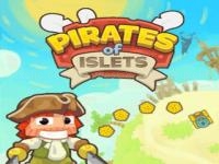 Jeu mobile Pirates of islets