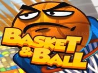 Jeu mobile Basket & ball