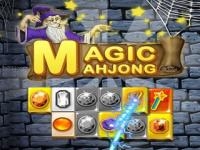 Jeu mobile Magic mahjong