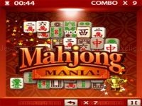 Jeu mobile Mahjong mania