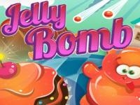 Jeu mobile Jelly bomb