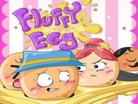 Jeu mobile Fluffy egg