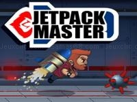Jeu mobile Jetpack master