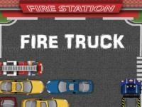 Jeu mobile Fire truck