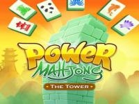 Jeu mobile Power mahjong: the tower