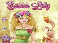 Jeu mobile Easter lily