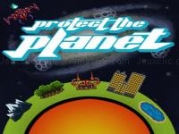 Jeu mobile Protect the planet