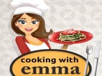 Jeu mobile Zucchini spaghetti bolognese - cooking with emma