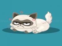Jeu mobile What famous cat are you