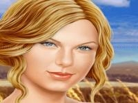 Jeu mobile Taylor true make up