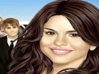 Jeu mobile Selena true make up