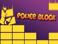 Jeu mobile Power block