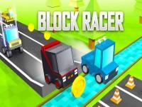 Jeu mobile Block racer