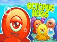 Jeu mobile Octopus hugs